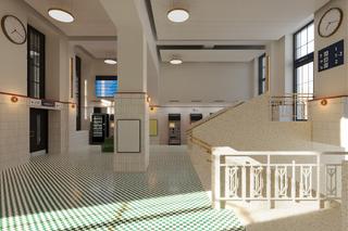 Przebudowa dworca Toruń Miasto