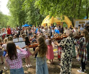 9. charytatywny Bieg o Złotą Monetę i wielki rodzinny piknik