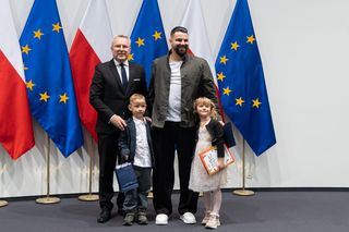 Mamy w Kujawsko-Pomorskiem 38 nowych obywateli. Dostałam skrzydeł. Cieszę się, że będę miała wpływ na wybór prezydenta