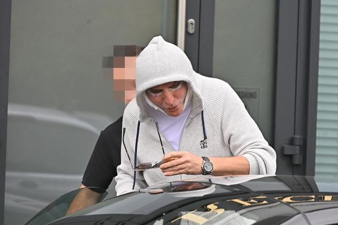 Krzysztof Gojdź - nowa twarz