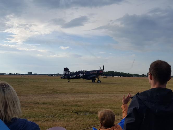 Dziś ostatni dzień pokazów lotniczych Antidotum Airshow Leszno