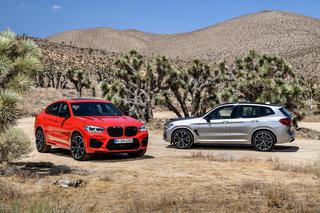 BMW X3 i X4 zaprezentowane