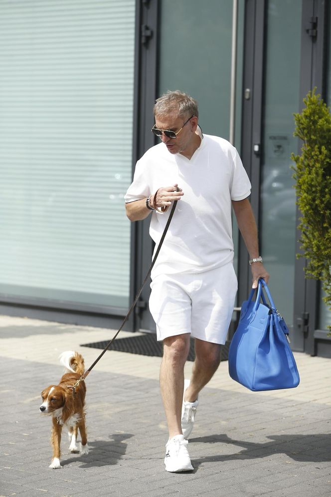 Krzysztof Gojdź i jego nowa twarz