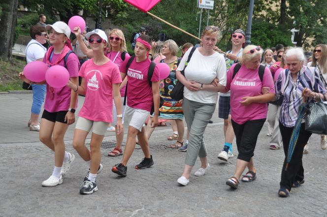 Kielecka Pielgrzymka do Częstochowy. 8 sierpnia 2025