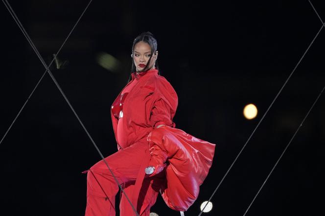 Rihanna w ciąży