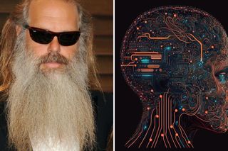 Producent Rick Rubin wprost na temat sztucznej inteligencji. Ludzie myślą, że komputer wszystko zrobi za nich