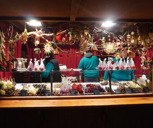 Weeihnachtsmarkt na Alexanderplatz