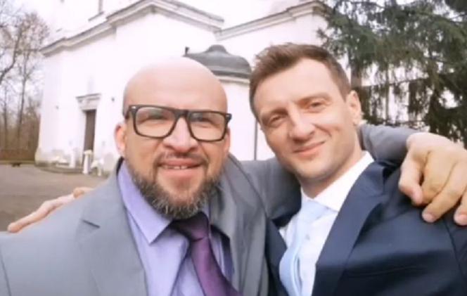 M jak miłość, Bartek (Arkadiusz Smoleński), Andrzejek (Tomasz Oświeciński)