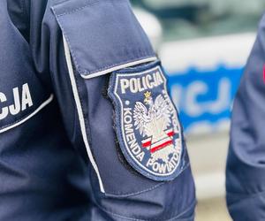 Dzień w policji na licytacji