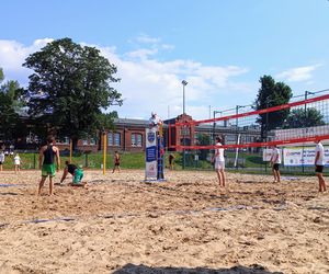 IV Turniej Trzech Gmin w Siatkówce Plażowej