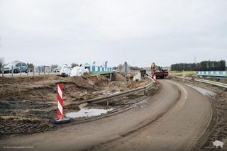 Modernizacja drogi wojewódzkiej nr 679 Łomża-Mężenin