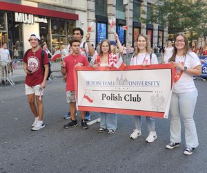 Młode pokolenie na 88. Paradzie Pułaskiego