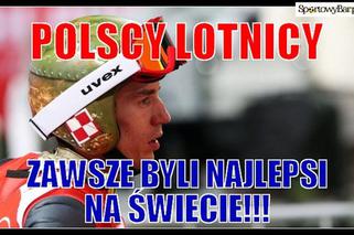 Kamil Stoch - memy po złotym medalu