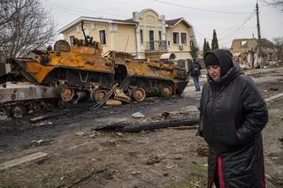 W Ukrainie zginęło dwa razy więcej Rosjan, niż w Afganistanie - tamta wojna trwała 9 lat