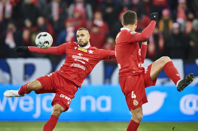 Wisła Kraków przegrywała, ale ostatecznie odprawia Widzewa i awansuje dalej!