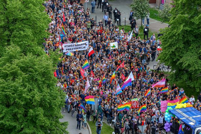 Marsz Równości w Gdańsku