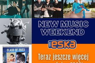 Roxie Węgiel, Kubańczyk, Jax Jones, Meduza i inni w New Music Weekend w Radiu ESKA!