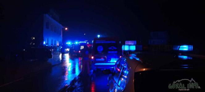 Tragiczny finał poszukiwań 1,5 rocznego chłopca