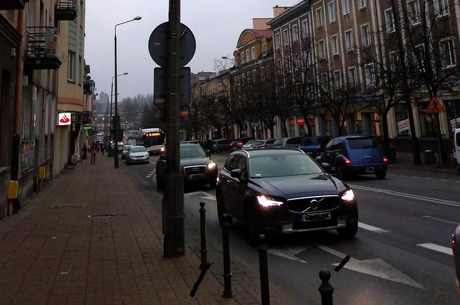  W środę będą utrudnienia w ruchu!