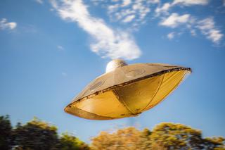 Jest nowy raport o UFO! Amerykański wywiad zajął się niewyjaśnionymi zjawiskami
