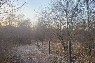 Kamieniołom Libana już ogrodzony. Zmiany podyktowane bezpieczeństwem 