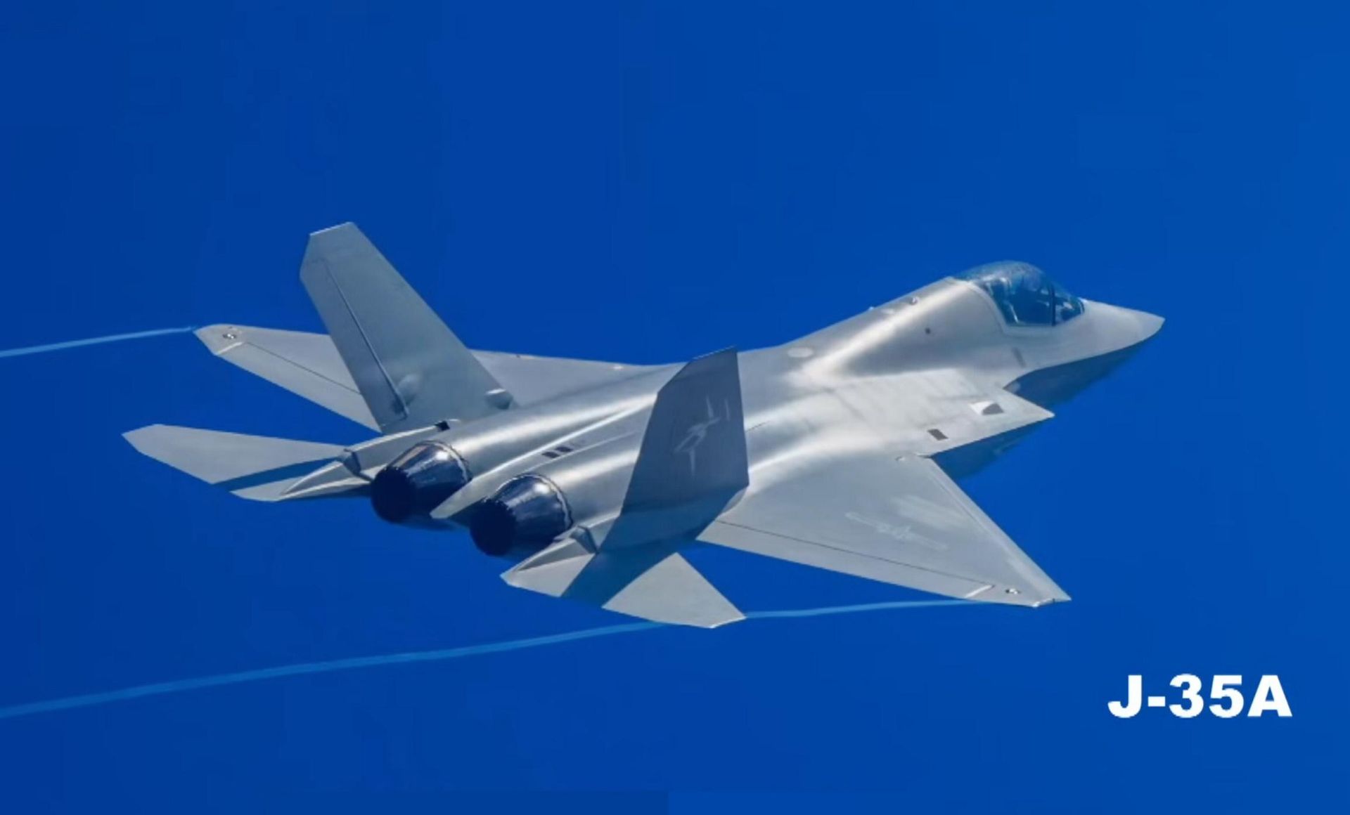 Chiński myśliwiec J-35