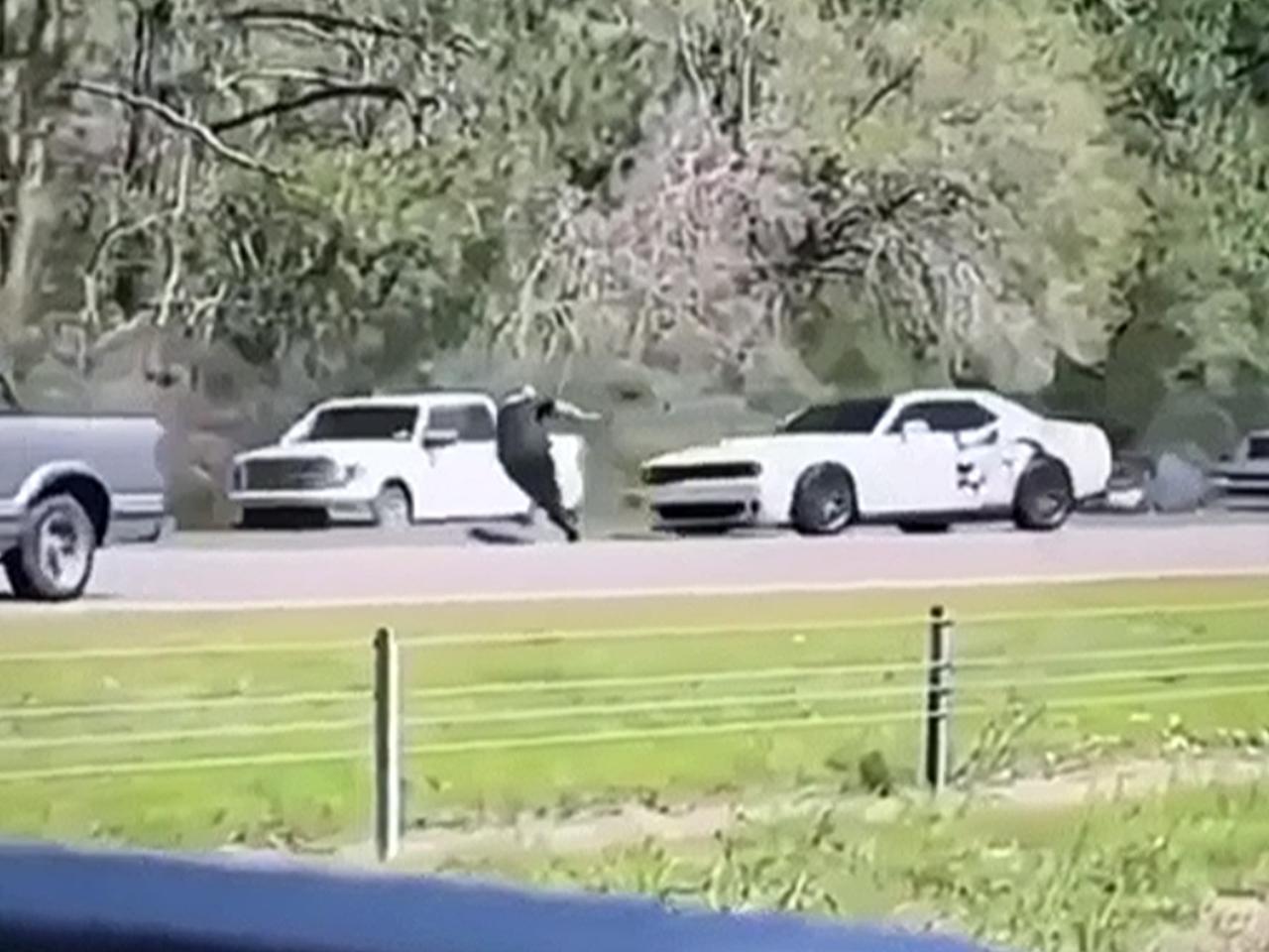 Pomylił życie z grą wideo. Młody pirat potrącił policjanta w trakcie ucieczki