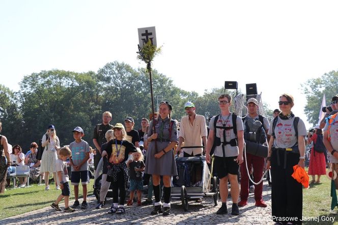 Pielgrzymka na Jasną Górę 2025