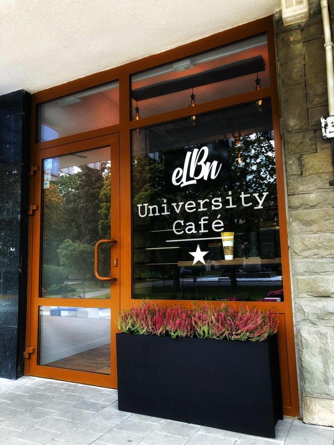 3. elBn University Café