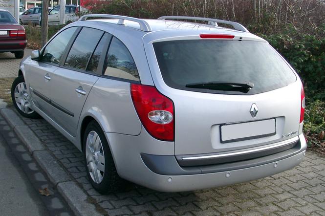 Renault Laguna kombi 