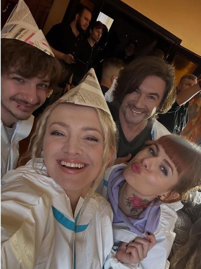 Barbara Kurdej-Szatan i Piotr Nowakowski