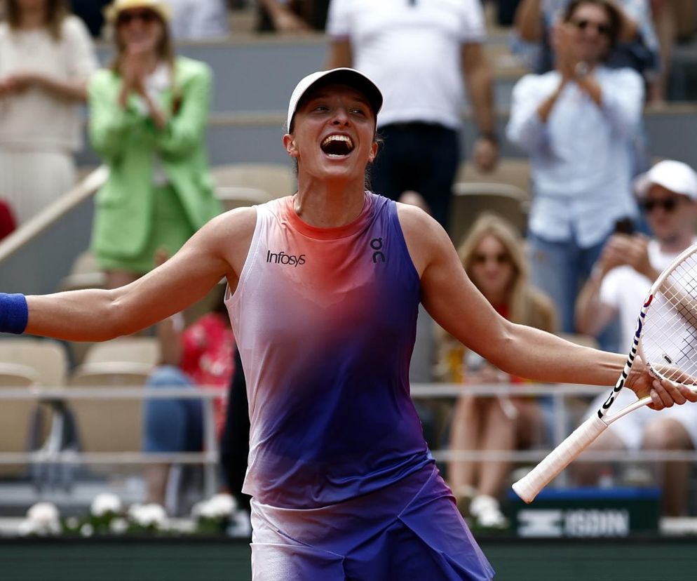 Roland Garros 2024. Wielki triumf Igi Świątek. Polka nie dała szans Jasmine Paolini