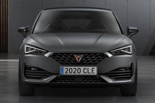 2020 Cupra Leon