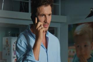 M jak miłość odc. 1700. Marcin (Mikołaj Roznerski)