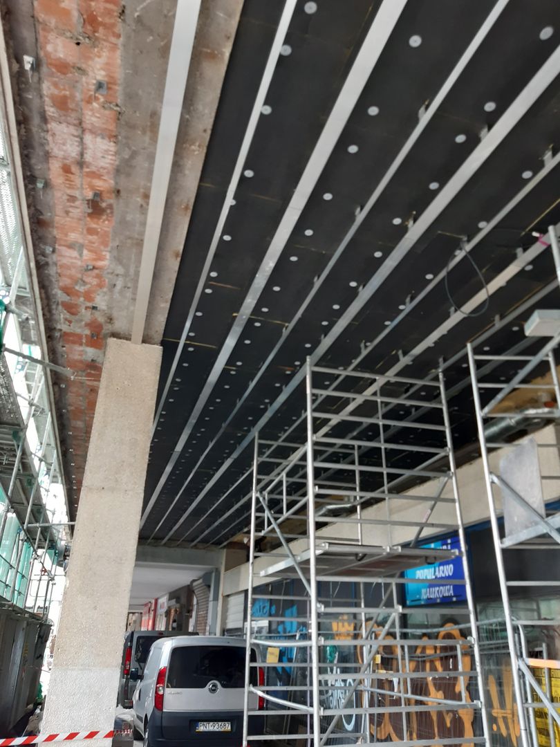 Przebudowa Domu Książki w Poznaniu