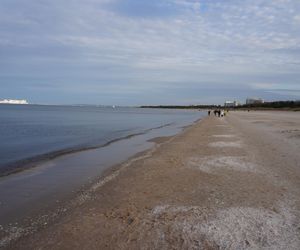 Plaża w Świnoujściu