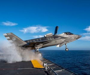 Samolot F-35B