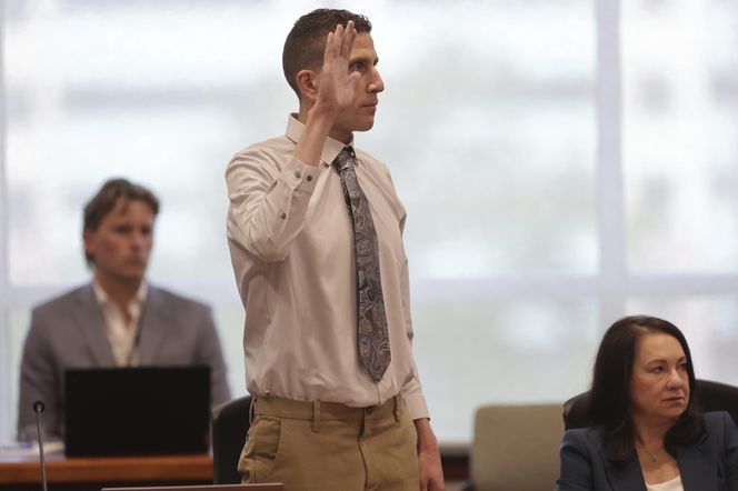 Przyznał się do morderstwa 4 studentów z Idaho