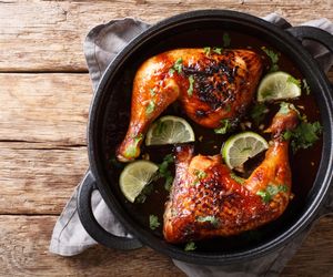 Udka z kurczaka w śródziemnomorskim stylu. Idealny obiad dla całej rodziny