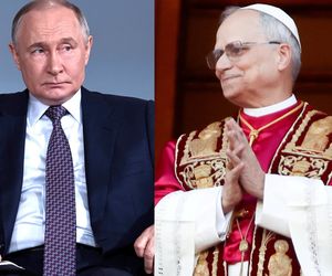 Putin zabrał głos. Mówił o nowym papieżu Leonie XIV