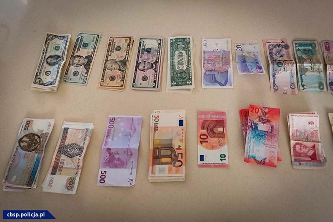 Wyłudzali podatki, ich macki sięgały daleko za granice kraju