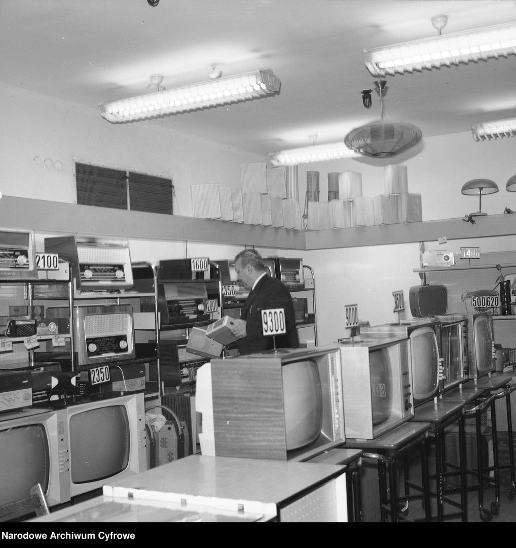 SDH Merkury w Warszawie