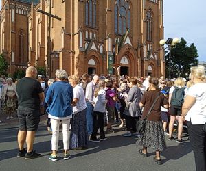 Z Siedlec do Częstochowy, pielgrzymi już w drodze