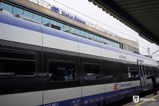 Zmodernizowany dworzec PKP Kielce Główne