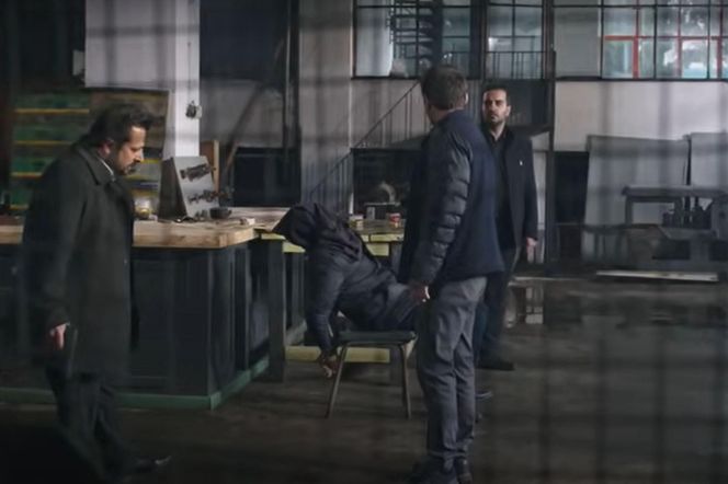 Pomiędzy braćmi dojdzie do kłótni i szarpaniny 