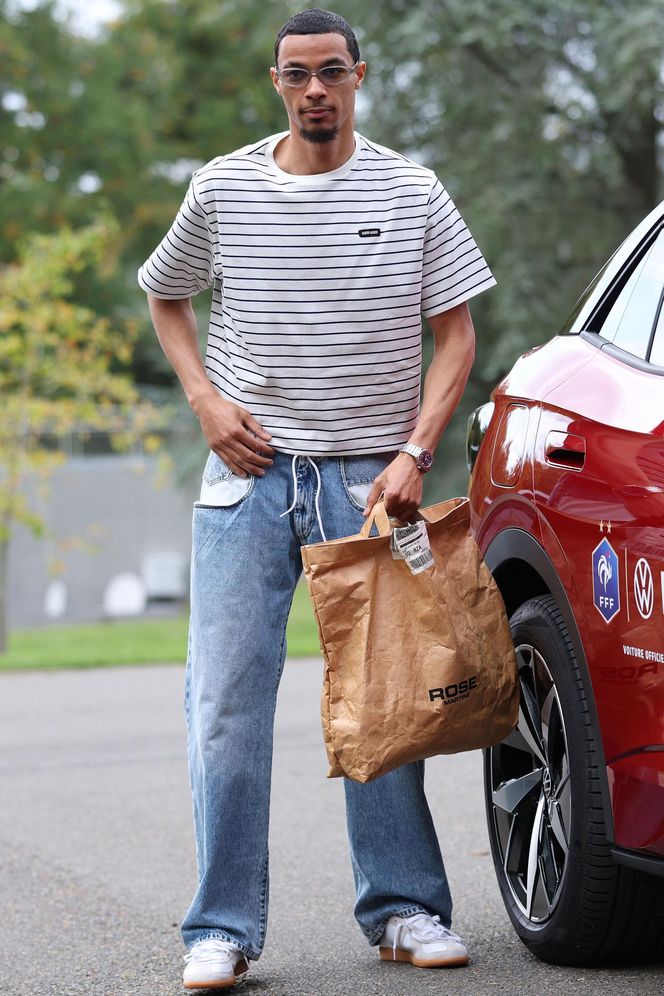 Reprezentacja Francji szokuje poza boiskiem