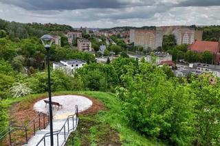 Nowy punkt widokowy w Trójmieście prawie gotowy. Piękny widok na miasto!
