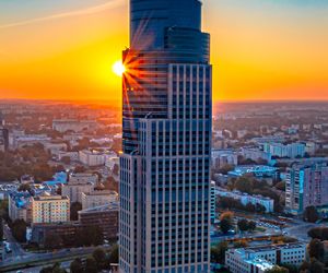 Warsaw Trade Tower 