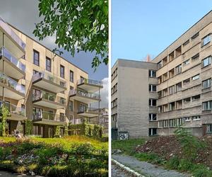Trzy apartamentowce powstaną przy osiedlu akademickim