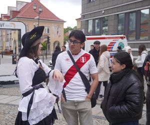 Juwenalia Białystok 2025. Parada studentów